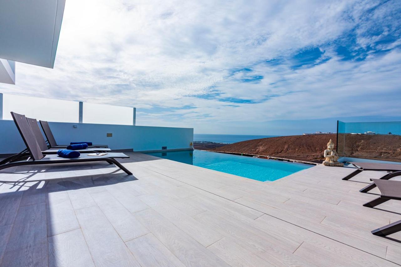 Villa Pitaya Tías Extérieur photo