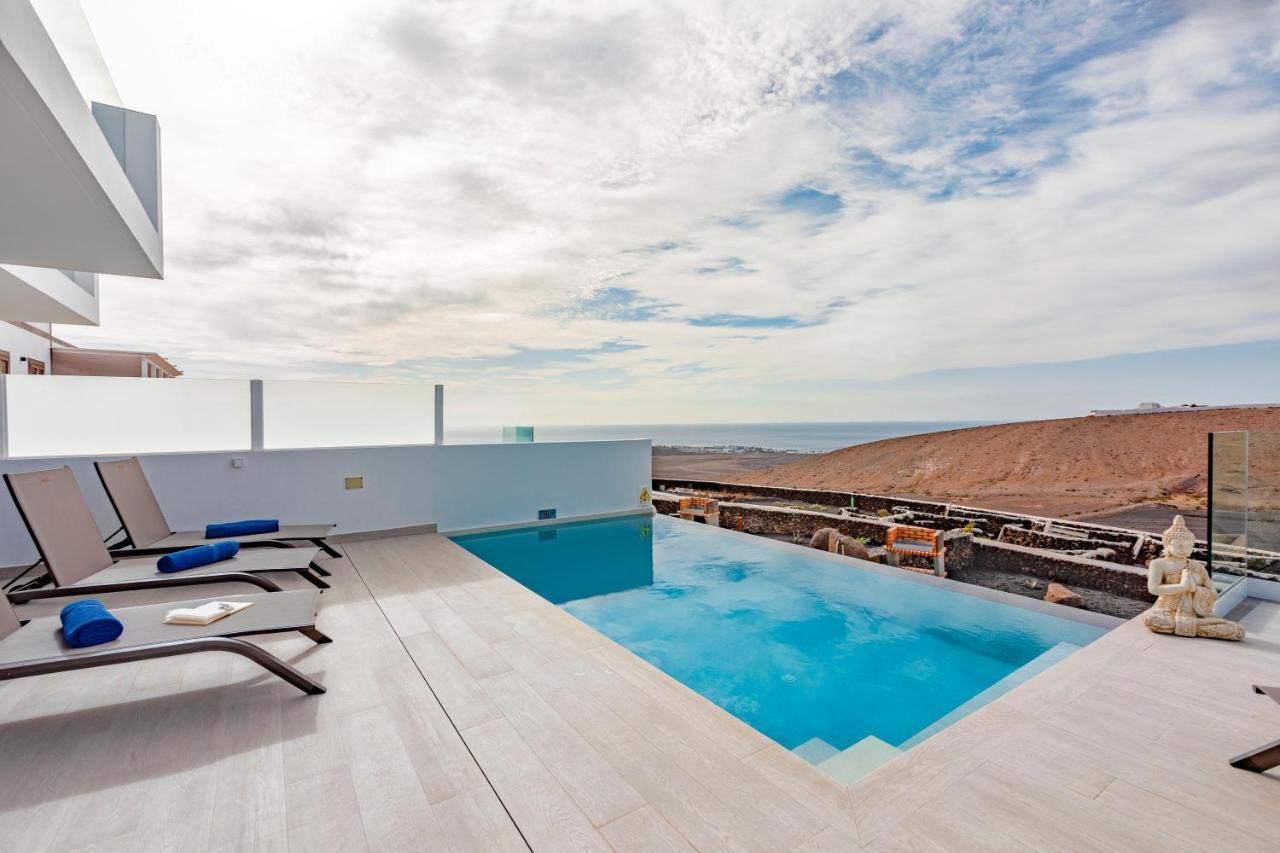 Villa Pitaya Tías Extérieur photo