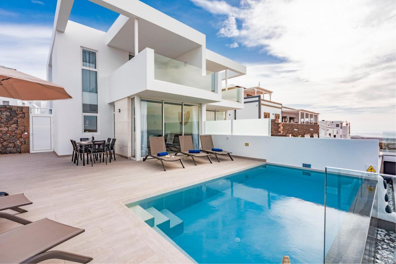 Villa Pitaya Tías Extérieur photo